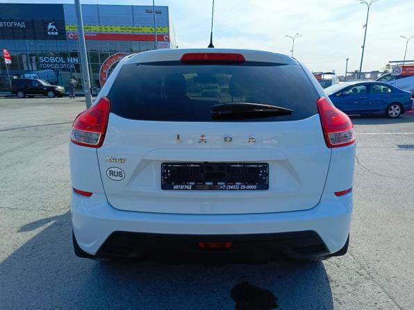 Lada (ВАЗ) XRAY I с пробегом 2018 года, цена 954 995 рублей, 94706 км, хэтчбек, Автокод Объявления