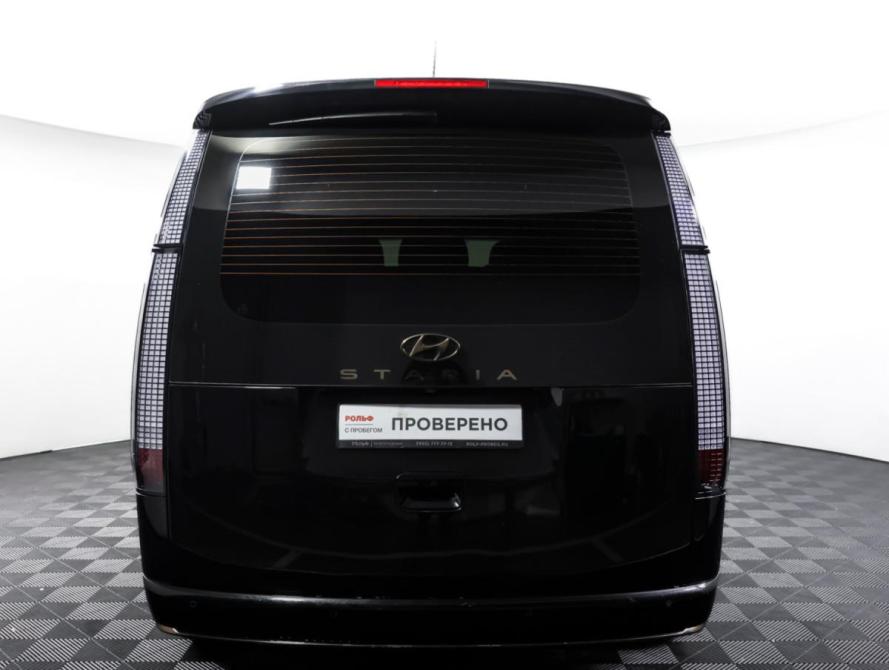 Hyundai Staria I Москва  - изображение 7