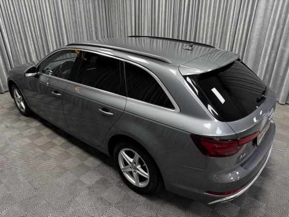 Audi A4 V (B9) с пробегом 2019 года, цена 2 600 000 рублей, 119365 км, универсал, Автокод Объявления