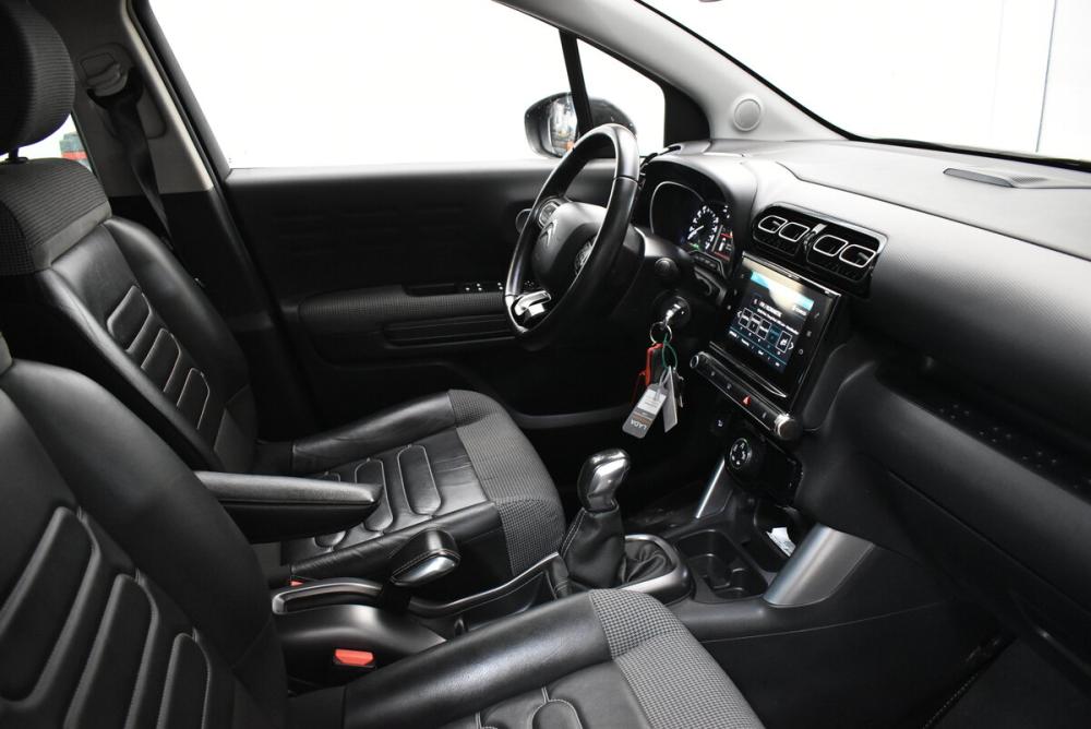 Citroen C3 Aircross I Москва  - изображение 14