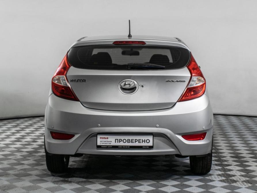 Hyundai Solaris I Москва  - изображение 7