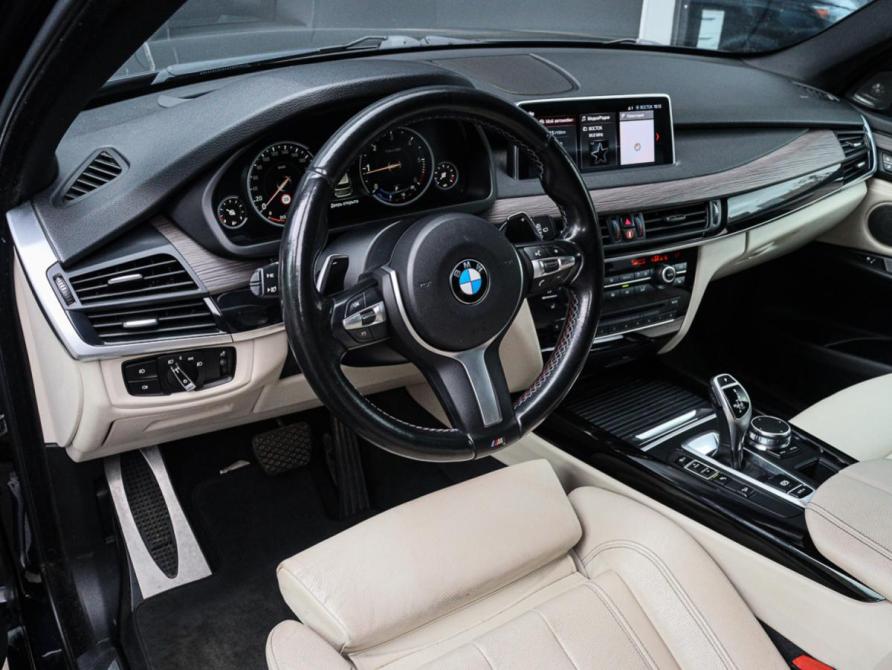 BMW X5 III (F15) Москва  - изображение 14