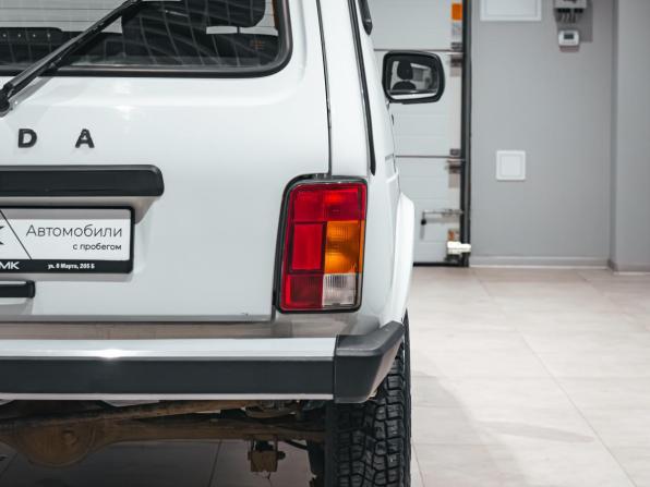 Lada (ВАЗ) Niva Legend I с пробегом 2021 года, цена 791 601 рубль, 39157 км, внедорожник, Автокод Объявления