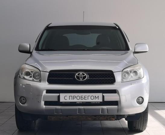 Toyota RAV4 III (XA30) с пробегом 2007 года, цена 1 220 000 рублей, 233879 км, внедорожник, Автокод Объявления
