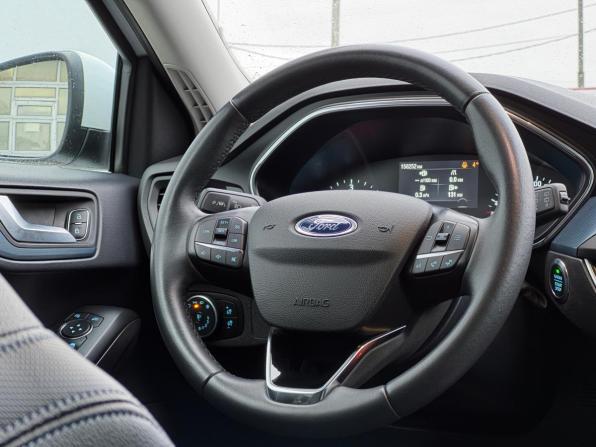 Ford Focus IV с пробегом 2020 года, цена 1 657 000 рублей, 156252 км, универсал, Автокод Объявления