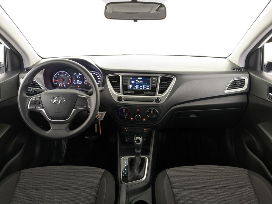 Hyundai Solaris II Рестайлинг Москва  - изображение 14