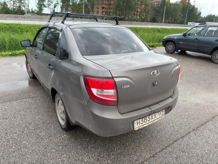 Lada (ВАЗ) Granta I Пермь  - изображение 4
