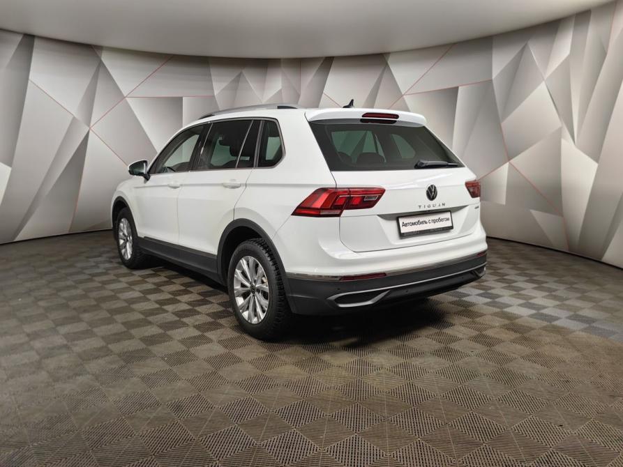 Volkswagen Tiguan II Рестайлинг Москва  - изображение 4