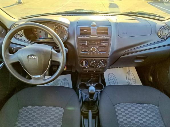 Lada (ВАЗ) Granta I Рестайлинг с пробегом 2022 года, цена 649 995 рублей, 105945 км, хэтчбек, Автокод Объявления