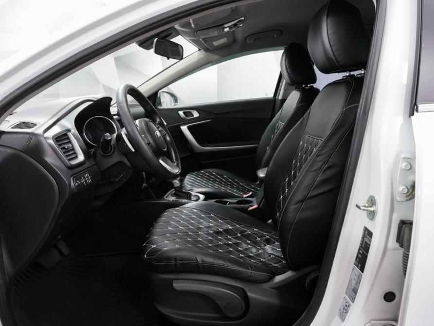 Kia Ceed III Рестайлинг Ульяновск  - изображение 11