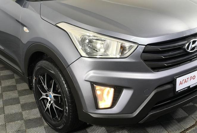 Hyundai Creta I с пробегом 2019 года, цена 1 900 000 рублей, 37164 км, внедорожник, Автокод Объявления