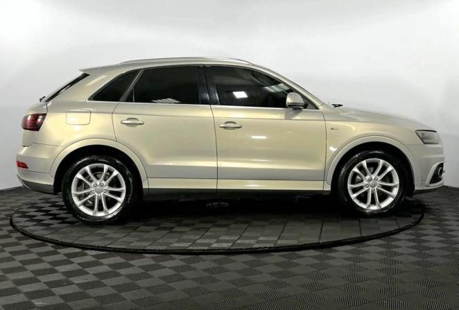 Audi Q3 I (8U) с пробегом 2013 года, цена 1 650 000 рублей, 178911 км, внедорожник, Автокод Объявления
