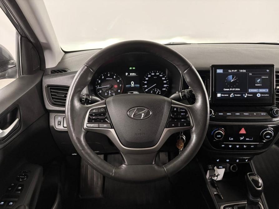 Hyundai Solaris II Рестайлинг Екатеринбург  - изображение 19