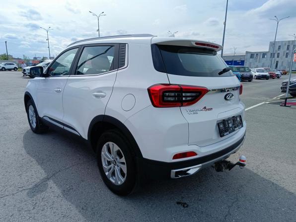 Chery Tiggo 4 Pro I Рестайлинг с пробегом 2024 года, цена 1 680 000 рублей, 25134 км, внедорожник, Автокод Объявления