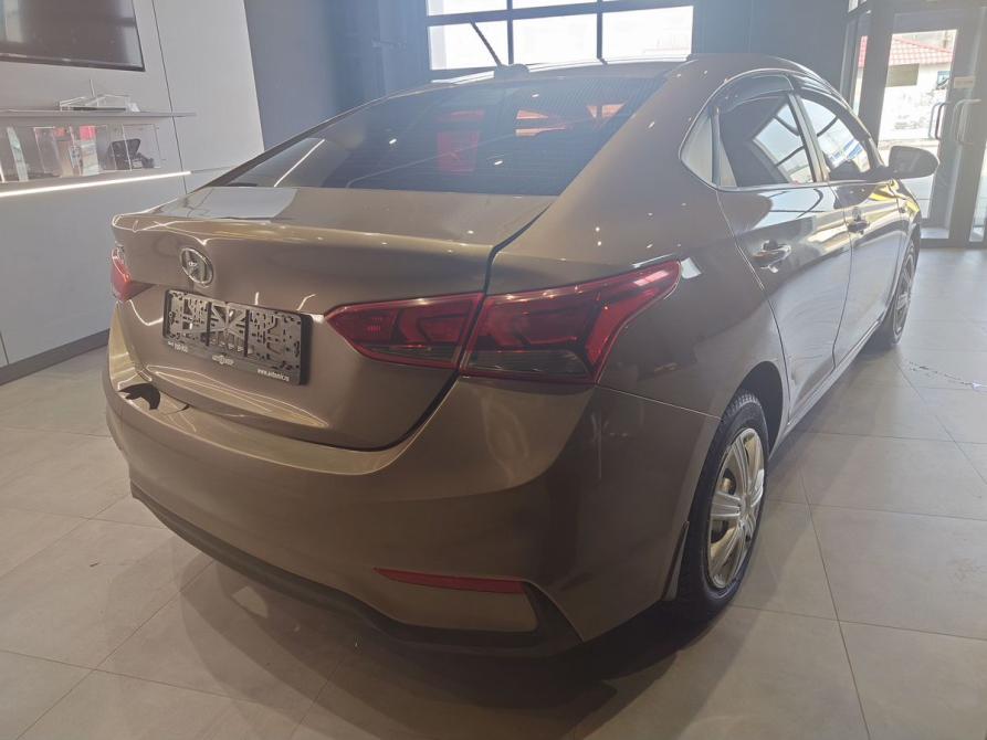Hyundai Solaris II Новокузнецк  - изображение 7
