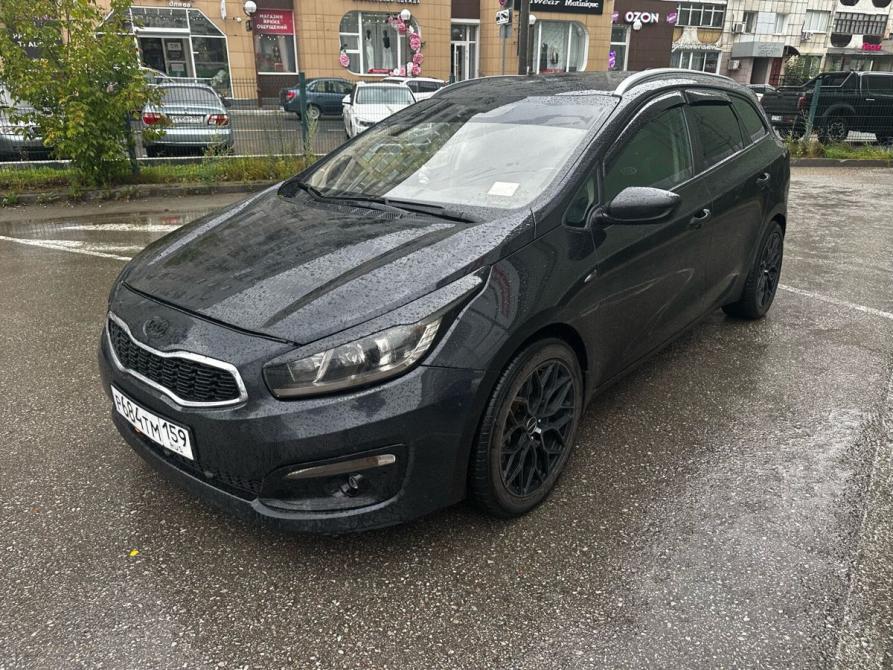 Kia Ceed II Рестайлинг Пермь  - изображение 2
