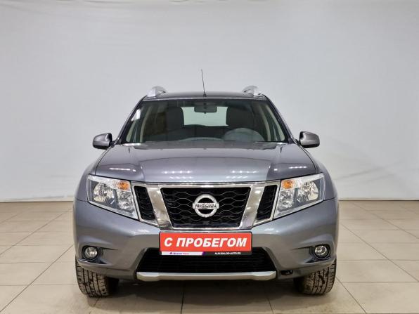 Nissan Terrano III (D10) с пробегом 2018 года, цена 1 320 000 рублей, 86177 км, внедорожник, Автокод Объявления