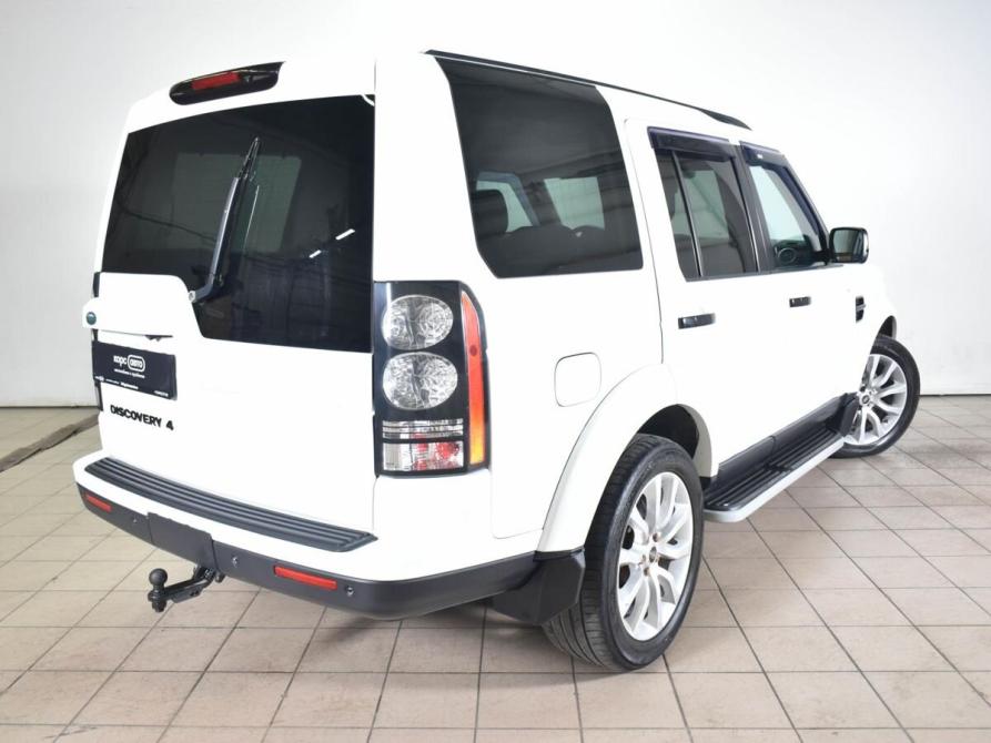 Land Rover Discovery IV Калуга  - изображение 3
