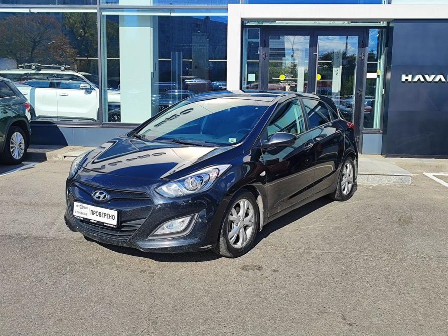 Hyundai i30 II Москва  - изображение 1