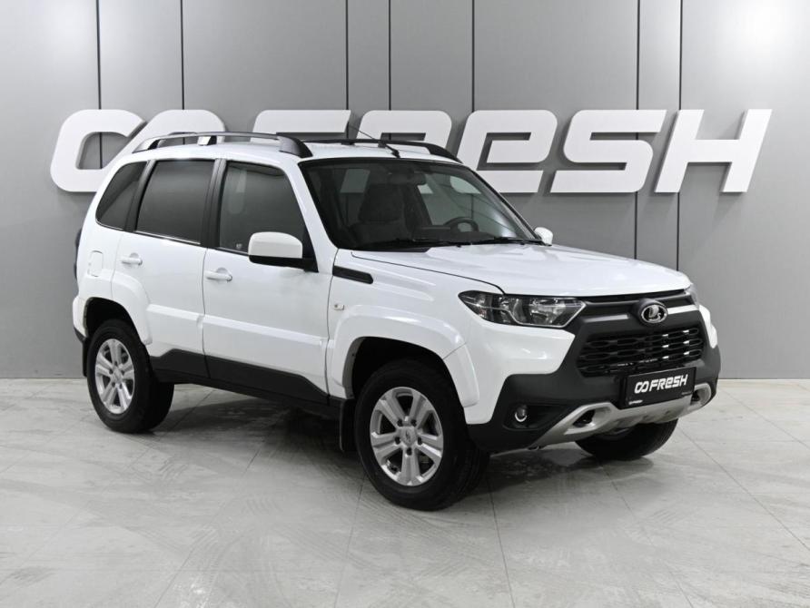 Lada (ВАЗ) Niva Travel I Ростов-на-Дону  - изображение 1