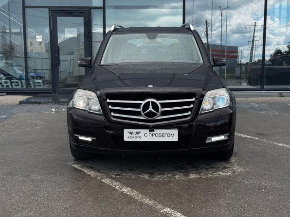 Mercedes-Benz GLK-Класс I (X204) с пробегом 2010 года, цена 1 099 000 рублей, 216630 км, внедорожник, Автокод Объявления