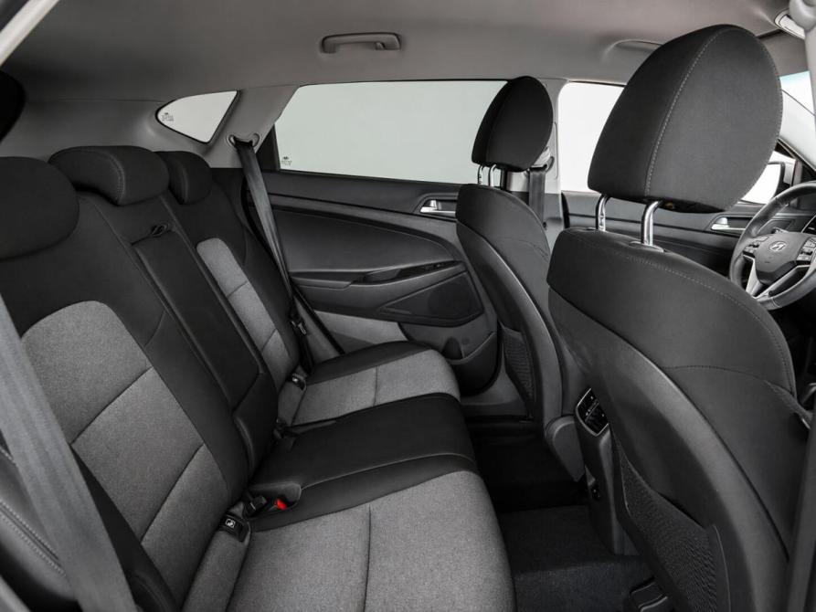 Hyundai Tucson III Рестайлинг Новороссийск  - изображение 16