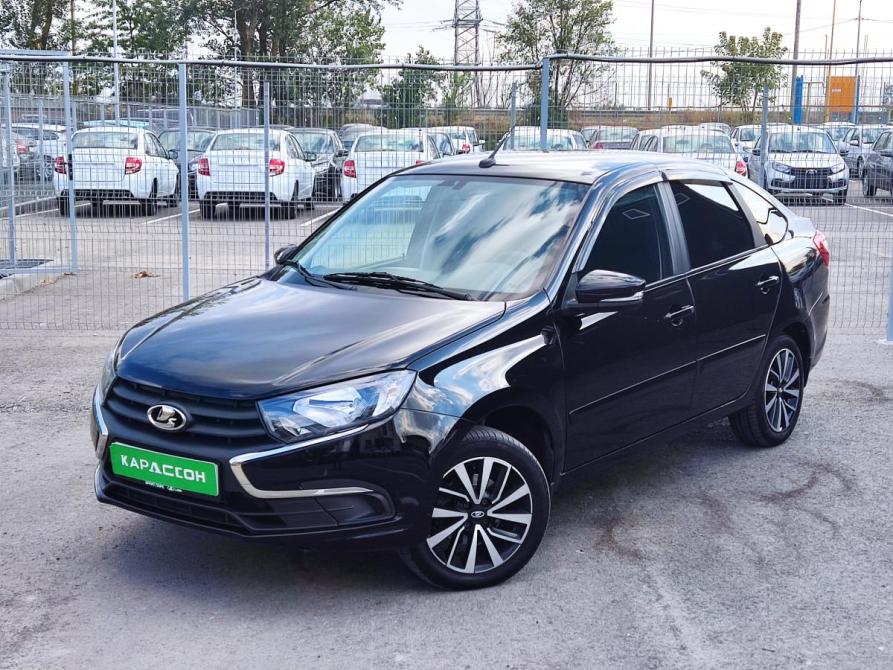 Lada (ВАЗ) Granta I Рестайлинг Ростов-на-Дону  - изображение 1