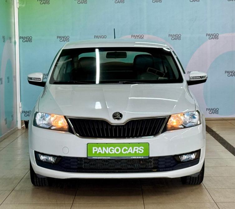 Skoda Rapid I Рестайлинг Набережные Челны  - изображение 2