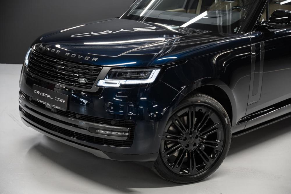 Land Rover Range Rover V Москва  - изображение 2