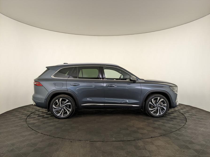 Geely Monjaro I Москва  - изображение 4