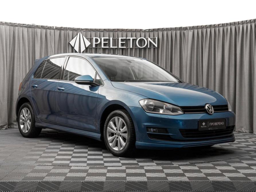 Volkswagen Golf VII Москва  - изображение 2