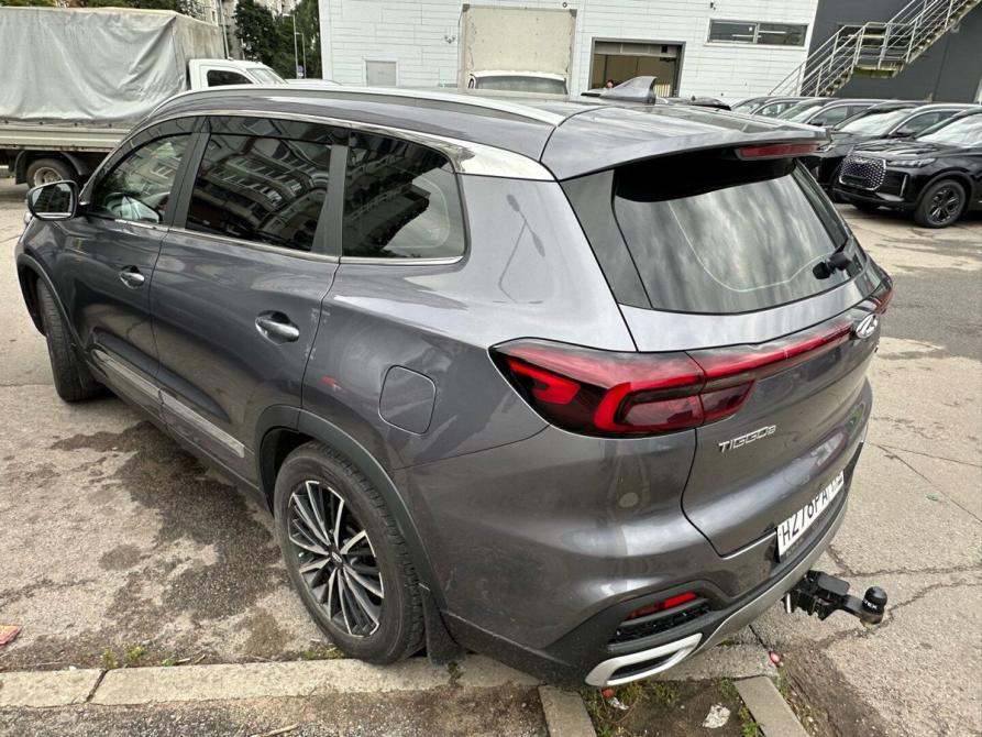Chery Tiggo 8 I Рестайлинг Санкт-Петербург  - изображение 6