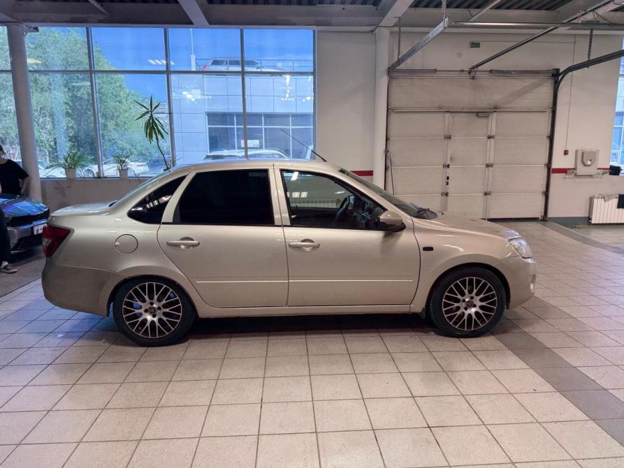 Lada (ВАЗ) Granta I Челябинск  - изображение 8