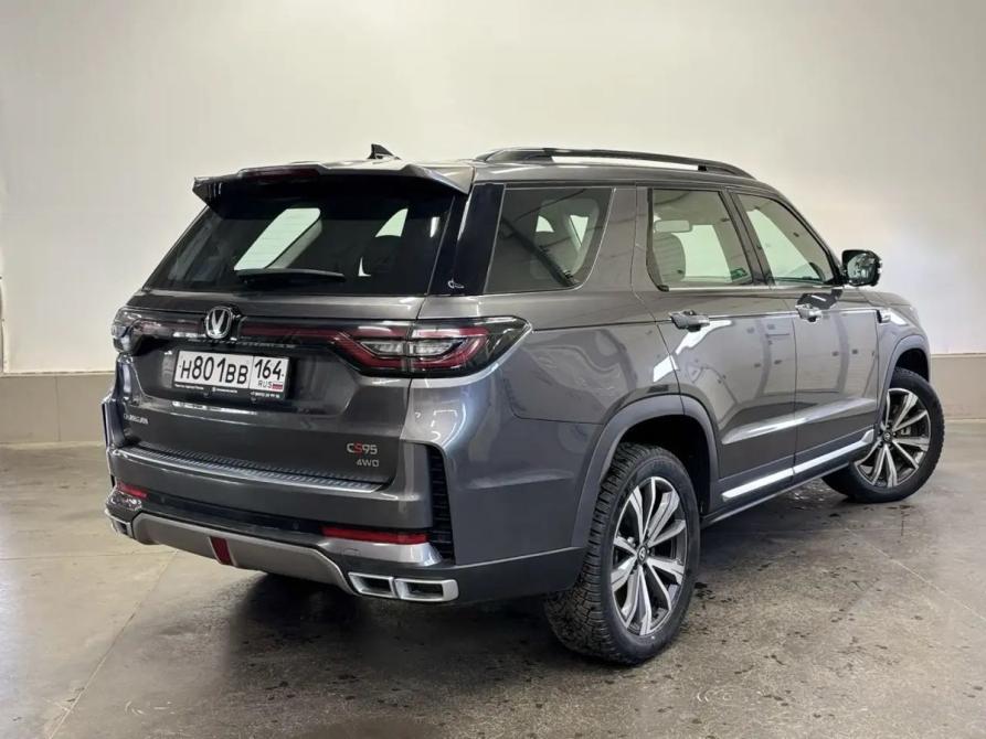 Changan CS95 I Рестайлинг Саратов  - изображение 2