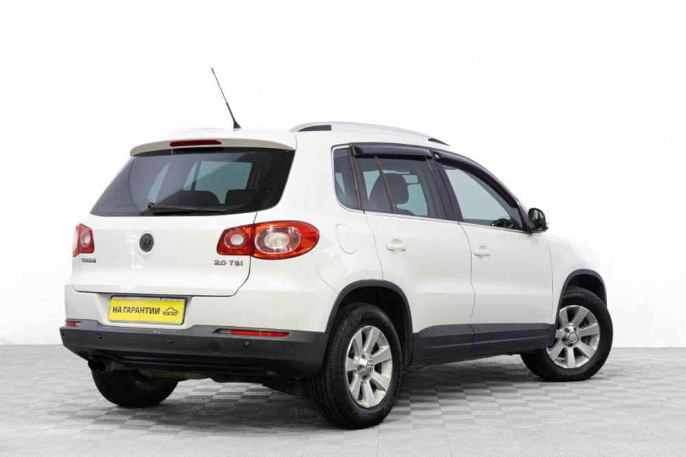 Volkswagen Tiguan I Барнаул  - изображение 5
