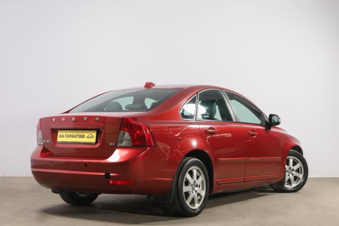 Volvo S40 II Рестайлинг с пробегом 2012 года, цена 929 000 рублей, 107200 км, седан, Автокод Объявления