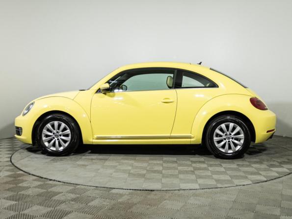 Volkswagen Beetle II (A5) с пробегом 2014 года, цена 1 450 000 рублей, 122713 км, хэтчбек, Автокод Объявления