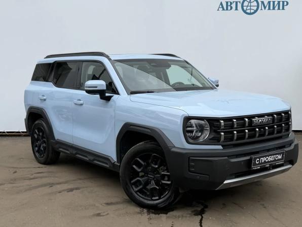 Haval H3 I с пробегом 2024 года, цена 2 365 000 рублей, 73214 км, внедорожник, Автокод Объявления