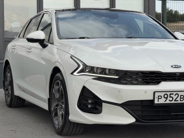 Kia K5 III с пробегом 2021 года, цена 2 970 000 рублей, 90909 км, седан, Автокод Объявления