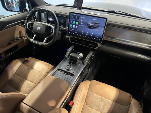 JETOUR T2 с пробегом 2024 года, цена 3 330 000 рублей, 48387 км, внедорожник, Автокод Объявления