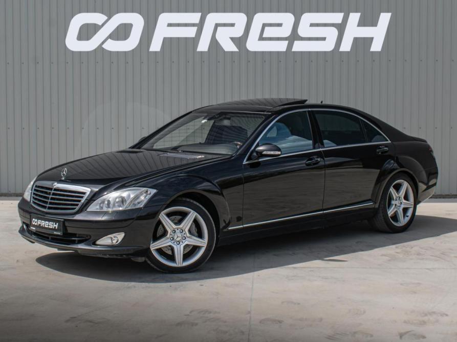 Mercedes-Benz S-Класс V (W221) Краснодар  - изображение 6