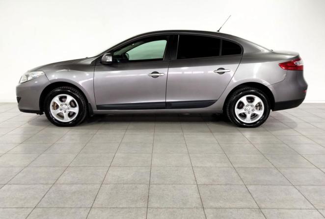 Renault Fluence I с пробегом 2012 года, цена 750 000 рублей, 172376 км, седан, Автокод Объявления