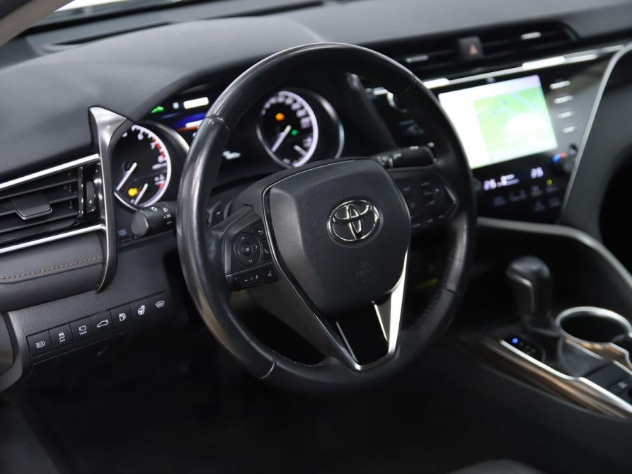 Toyota Camry VIII (XV70) Уфа  - изображение 13
