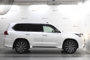 Lexus LX III Рестайлинг 2 Владивосток  - изображение 34