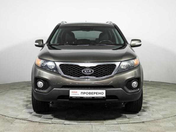 Kia Sorento II с пробегом 2011 года, цена 1 049 700 рублей, 276617 км, внедорожник, Автокод Объявления