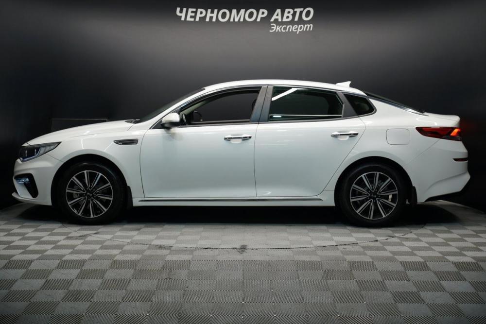 Kia Optima IV Рестайлинг Крым  - изображение 2