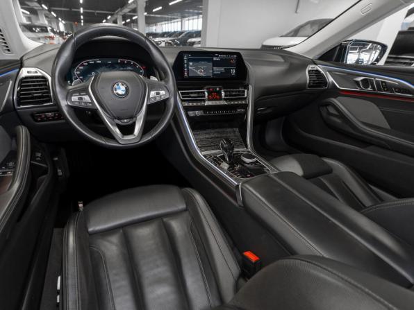 BMW 8 серии II (G14/G15/G16) с пробегом 2021 года, цена 9 200 000 рублей, 27698 км, седан, Автокод Объявления