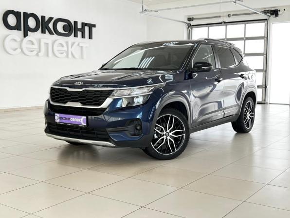Kia Seltos I с пробегом 2021 года, цена 2 040 000 рублей, 94400 км, внедорожник, Автокод Объявления