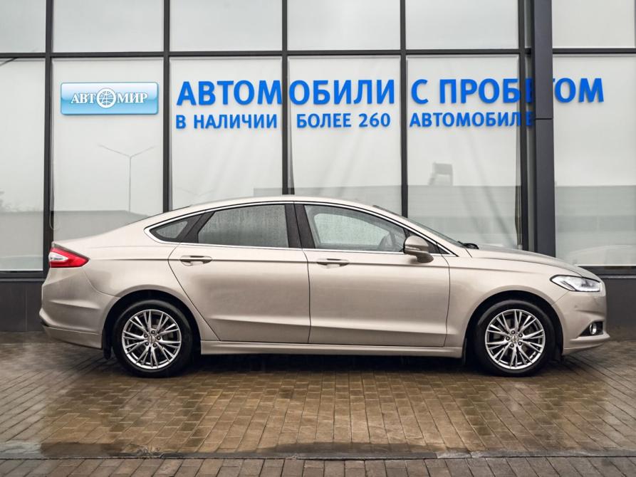Ford Mondeo V Екатеринбург  - изображение 6