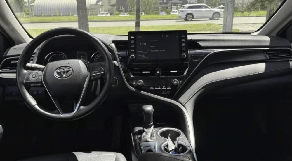 Toyota Camry VIII (XV70) Рестайлинг Ставрополь  - изображение 15